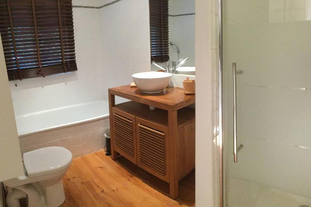 Studio Close Fourviere Very Quiet & Small Terrace Apartment Lyon Bagian luar foto