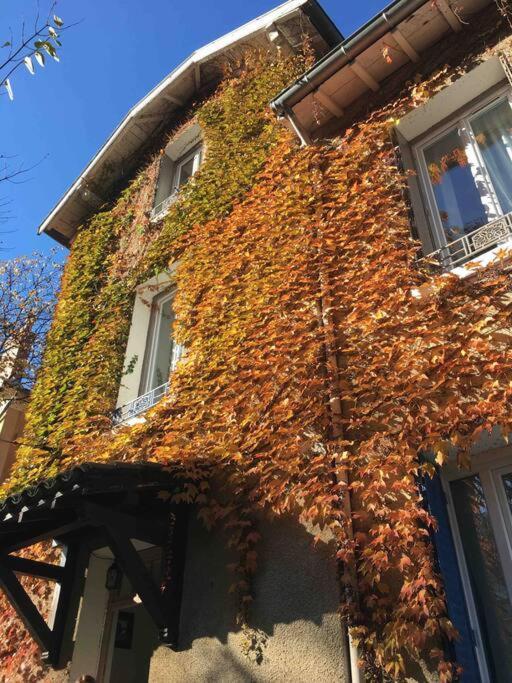 Studio Close Fourviere Very Quiet & Small Terrace Apartment Lyon Bagian luar foto