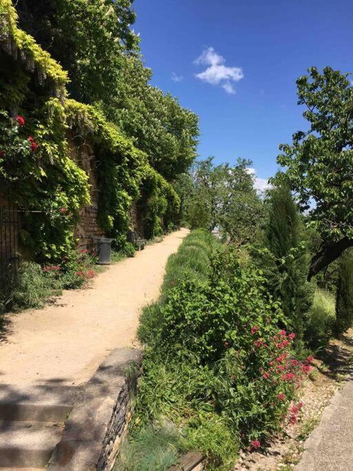 Studio Close Fourviere Very Quiet & Small Terrace Apartment Lyon Bagian luar foto