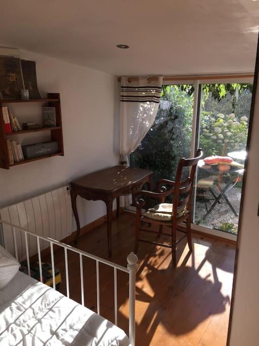 Studio Close Fourviere Very Quiet & Small Terrace Apartment Lyon Bagian luar foto